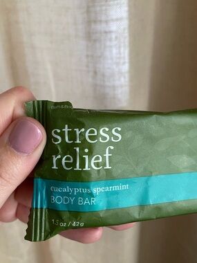 ⚜️ 5 for $25⚜️ Bath & Body Works cleansing bar